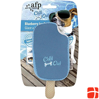 All for Paws AFP Blueberry Ice Cream