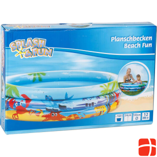 Splash & Fun beach fun
