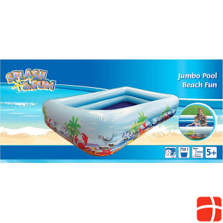 Splash & Fun Beach-Fun Jumbo