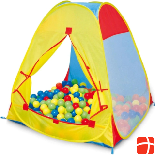 Outdoor Active Tent with 100 balls