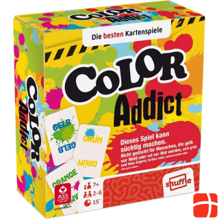 AGM Kartenspiel Color Addict