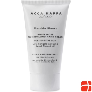 Acca Kappa White Moss Hand Cream