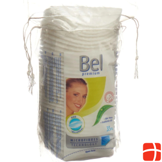 Bel Cosmetic Cotton Pads