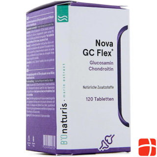 Nova GC Flex Nova Flex Glucosamine and Chondroitin