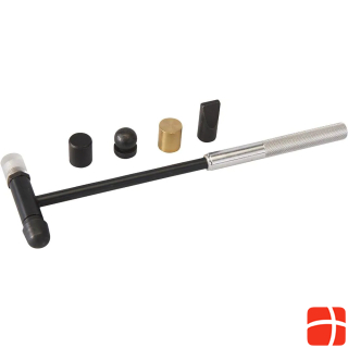 Watchtools Hammer with interchangeable heads
