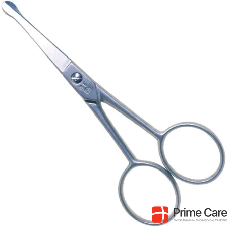 Canal instrumente Nose hair scissors