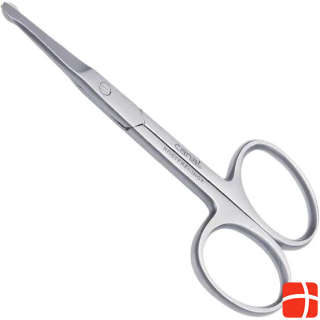 Canal instrumente Nose hair scissors straight