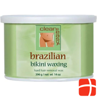 Clean + Easy Brazilian Pot Wax