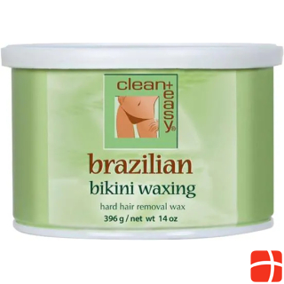Clean + Easy Brazilian Pot Wax
