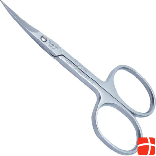 Canal instrumente Nail and cuticle scissors curved