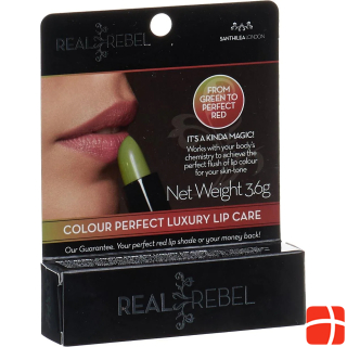 Real Rebel Luxury Lip Balm Colour Perfect