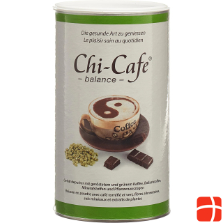 Dr. Jacob's Chi-Café Balance Powder