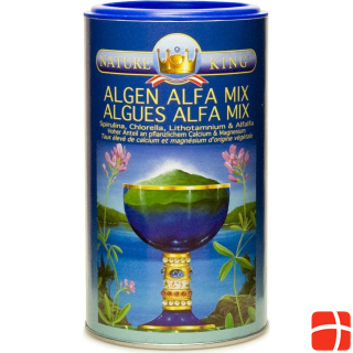 Bio King Algen Alfa Mix Pulver