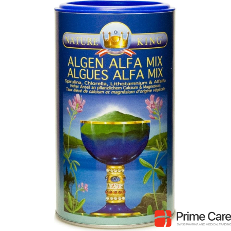 Bio King Algae Alfa Mix Powder
