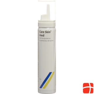 Care Skin med Skin protection foam