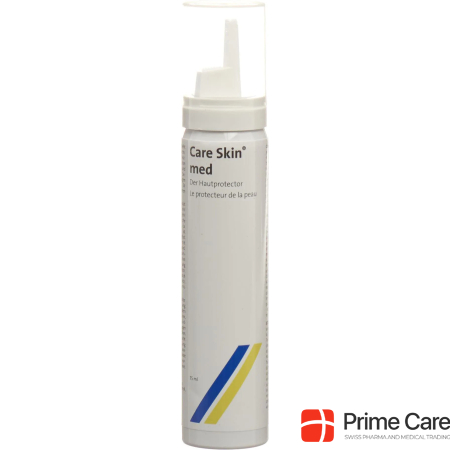 Care Skin med Skin protection foam