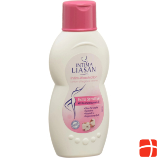 Intima Liasan Intimate Wash Lotion Sensitive