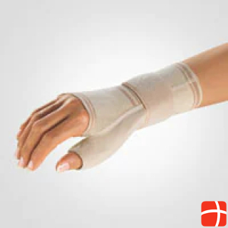 Bort Medical Thumb wrist bandage S -15cm skin color