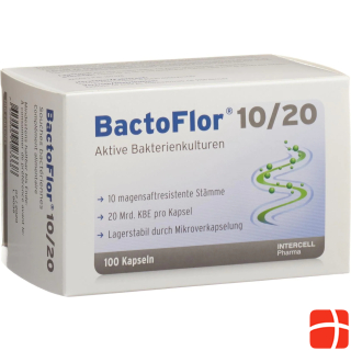Bactoflor 10/20 capsule
