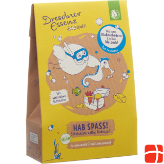 Dresdner Essenz Dirty Duckling Gift Set Have Fun Treasure Chest