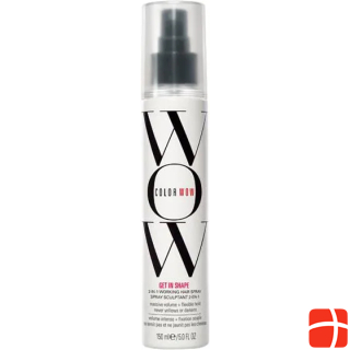 Color Wow Get In Shape 2-in-1 Working Hairspray