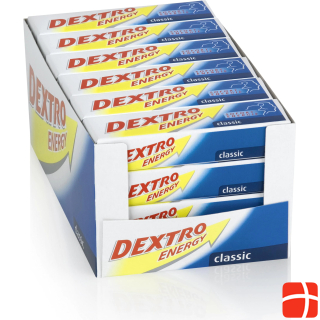 Dextro Energy Tablet Classic 24/22 Box