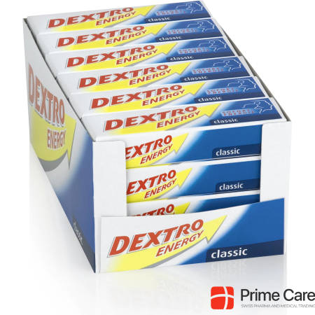 Dextro Energy Tablet Classic 24/22 Коробка