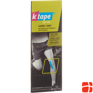 K-Tape for me hand/nie for two applications 4 pieces