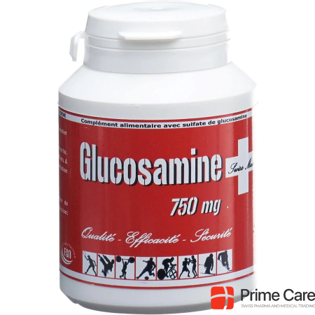 Glucosamin FSN Capsule 750 mg
