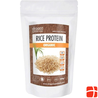 Dragon Superfoods Rice protein