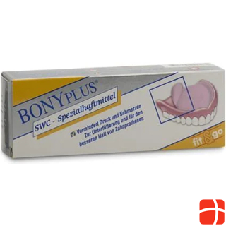 Bony Plus SWC special adhesive relining