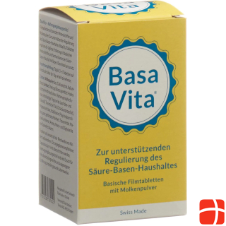 Basa Vita Film-coated tablet