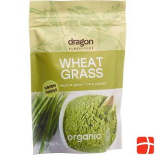 Dragon Superfoods Wheatgrass powder
