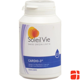 Soleil Vie Cardio 3 capsule 685 mg