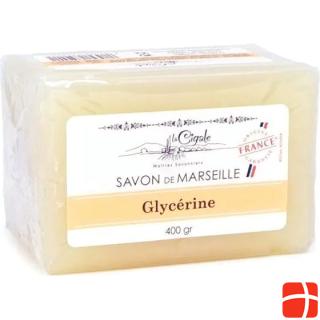 La Cigale Marseille soap