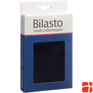 Bilasto Uno Calf bandage S black