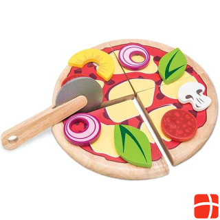 Ле Той Ван испеки свою пиццу