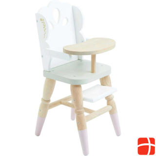 Le Toy Van High chair for dolls
