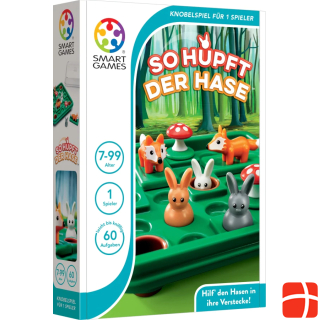 Smart Toys So the rabbit jumps