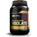 Optimum Nutrition Gold Standard Isolate (930 can)