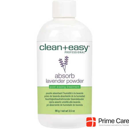 Clean + Easy Lavender powder