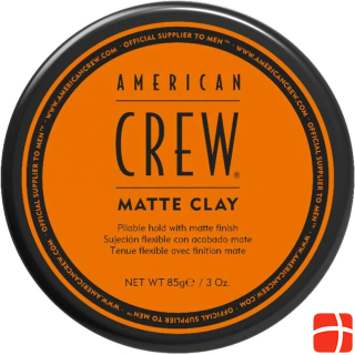Матовая глина American Crew