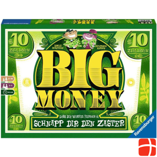 Ravensburger big money