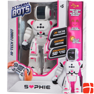 Xtrem Bots Roboter Sophie