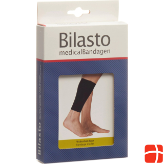 Bilasto Uno Calf bandage M black
