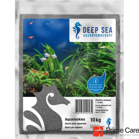 Deep Sea Aquarium ornamental gravel