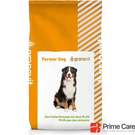 Farmer Dog Dog food 1530