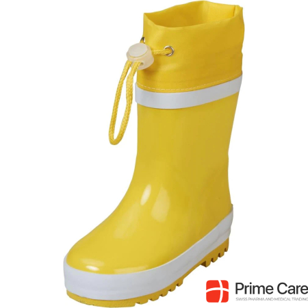 Playshoes Rubber boot Basic lined