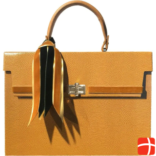Francis Francis Bags GRACEY Mustard yellow - Orange - in 2 versions