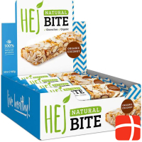 HEJ Nutrition Natural Bite (12 x 40g)
